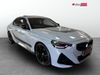 BMW 2 Series 220D M SPORT A/T (G47)