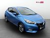 Nissan Micra 66KW TURBO ACENTA