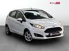 Ford Fiesta 1.0T TREND