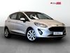 Ford Fiesta 1.0T TREND