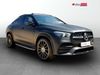 Mercedes-Benz GLE GLE400D COUPE 4MATIC AMG LINE