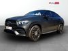 Mercedes-Benz GLE GLE400D COUPE 4MATIC AMG LINE