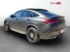 Mercedes-Benz GLE GLE400D COUPE 4MATIC AMG LINE