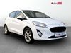 Ford Fiesta 1.0T TREND AUTO