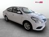 Nissan Almera 1.5 ACENTA A/T