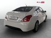 Nissan Almera 1.5 ACENTA