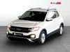 Volkswagen T-Cross 1.0TSI 85KW COMFORTLINE