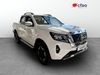 Nissan Navara 2.5DDTI DOUBLE CAB LE 4X4 AUTO