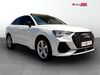 Audi Q3 SPORTBACK 40TFSI QUATTRO S LINE