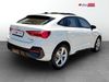 Audi Q3 SPORTBACK 40TFSI QUATTRO S LINE
