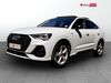 Audi Q3 SPORTBACK 40TFSI QUATTRO S LINE