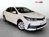 Toyota Corolla Quest 1.8 PLUS