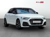 Audi A1 SPORTBACK 30TFSI BLACK EDITION