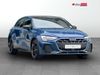 Audi A3 SPORTBACK 35TFSI BLACK EDITION