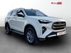 Isuzu MU-X 3.0TD LSE