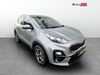 Kia Sportage 2.0 IGNITE PLUS AUTO