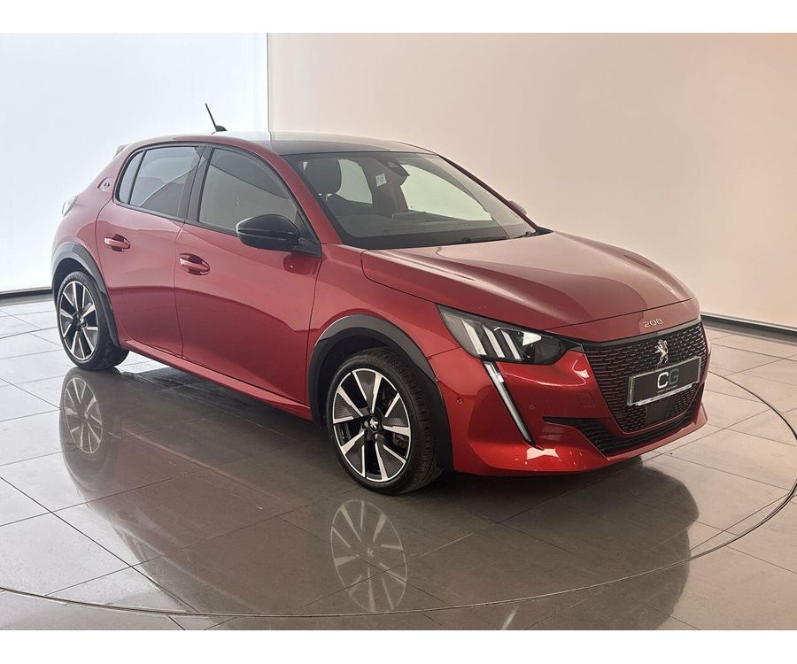 2021 PEUGEOT 208