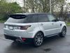 LAND ROVER Range Rover Sport HSE Silver Edition