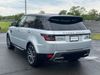 LAND ROVER Range Rover Sport HSE Silver Edition