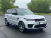 LAND ROVER Range Rover Sport HSE Silver Edition
