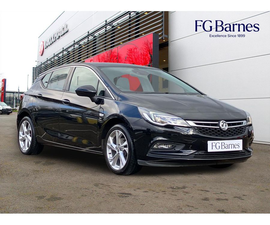 2019 VAUXHALL ASTRA