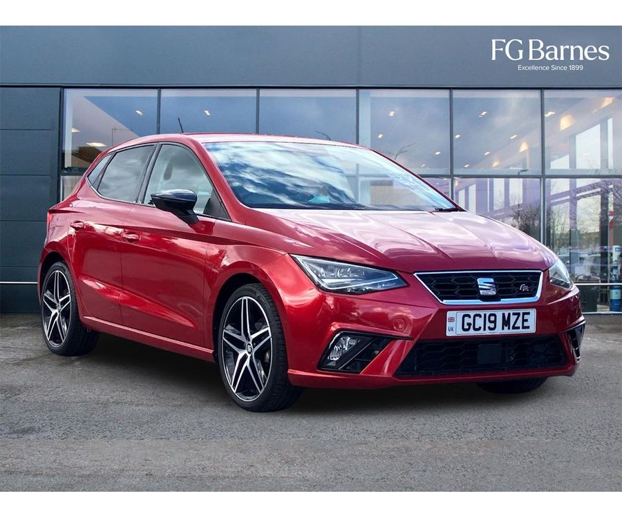2019 SEAT IBIZA