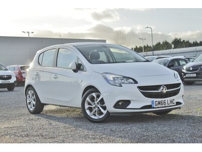 Used Vauxhall Cars Guildford And Maidstone Barnes Vauxhall