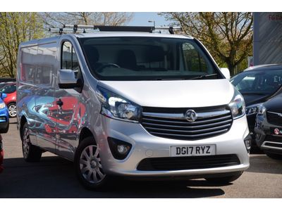 Used Vauxhall Vivaro South England Fg Barnes