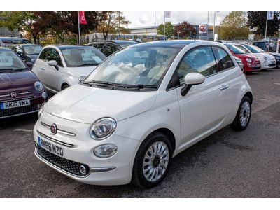 Used Cars Fg Barnes Bishops Fiat Guildford In Surrey