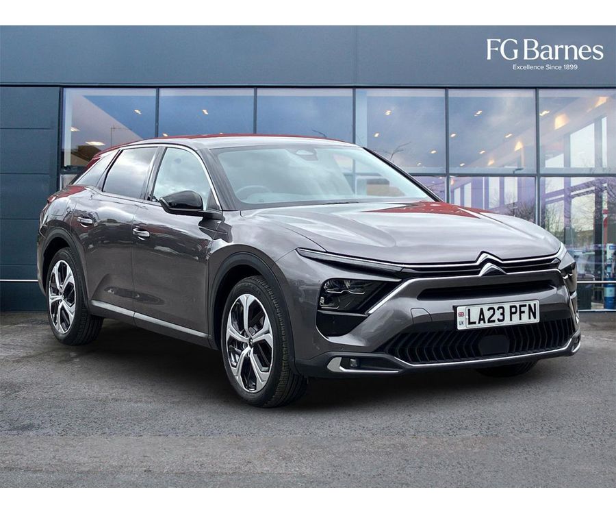 2023 CITROEN C5 X
