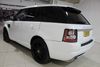Land Rover Range Rover Sport 3.0 SDV6 HSE FACTORY OVERFINCH GTS