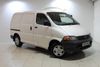 Toyota Hiace 2.5 D-4D- One Owner from new with full service history