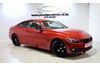 BMW 4 Series 420d [190] Sport 2dr Auto [Business Media] Full History