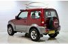Suzuki Jimny 1.3 VVT JLX 3dr- Great Example, Service history.