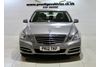 Mercedes-Benz E Class E220 CDI BlueEFFICIENCY Executive SE 4dr Tip Auto