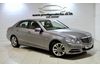Mercedes-Benz E Class E220 CDI BlueEFFICIENCY Executive SE 4dr Tip Auto
