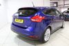 Ford Focus 1.0 EcoBoost 125 Titanium X 5dr Auto- Stunning, Full Ford History!