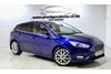Ford Focus 1.0 EcoBoost 125 Titanium X 5dr Auto- Stunning, Full Ford History!