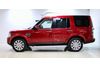Land Rover Discovery 3.0 SDV6 SE 5dr Auto - Land Rover History