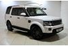 Land Rover Discovery 3.0 SDV6 Graphite 5dr Auto - Full History