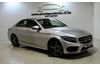 Mercedes-Benz C Class C200d AMG Line 4dr Auto