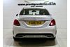Mercedes-Benz C Class C200d AMG Line 4dr Auto