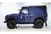 Land Rover Defender Hard Top TDCi- Rear Seats- NO VAT - Stunning car- Service History