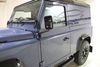 Land Rover Defender Hard Top TDCi- Rear Seats- NO VAT - Stunning car- Service History