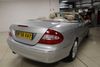 Mercedes-Benz CLK 350 Elegance 2dr Tip Auto Immaculate collectors example