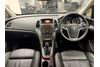 Vauxhall Astra 1.7 CDTi 16V ecoFLEX 130 Elite 5dr Leather
