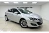 Vauxhall Astra 1.7 CDTi 16V ecoFLEX 130 Elite 5dr Leather