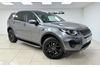 Land Rover Discovery Sport 2.0 TD4 180 SE 5dr Auto Black Pack - Full History