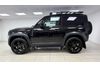 Land Rover Defender 3.0 D250 Hard Top Auto 22" wheels - Black Pack