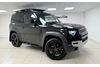 Land Rover Defender 3.0 D250 Hard Top Auto 22" wheels - Black Pack